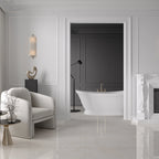 Ginza Onix Ivory Polished Porcelain Tile 600×1200mm