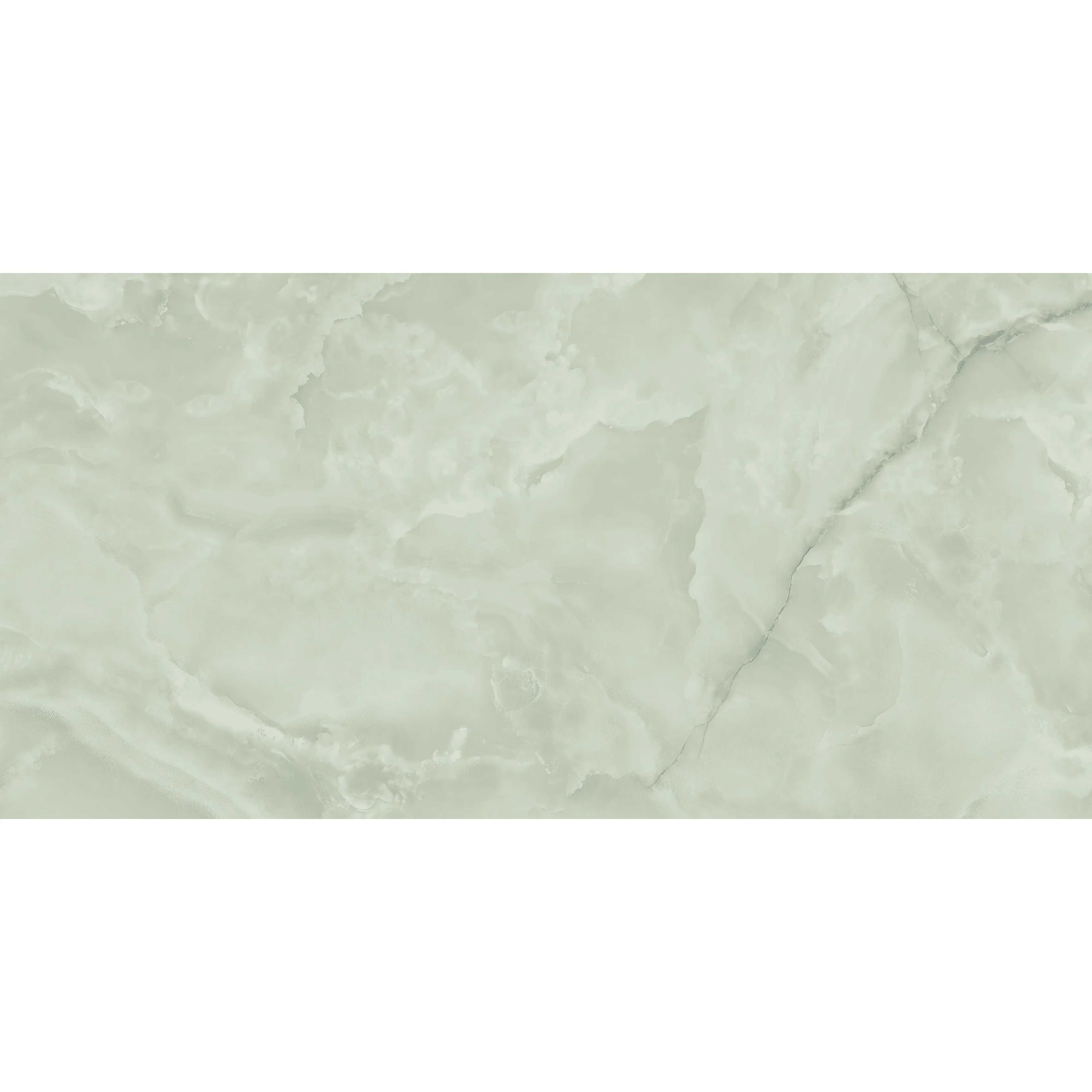 Ginza Onix Mint Polished Porcelain Tile 600×1200mm