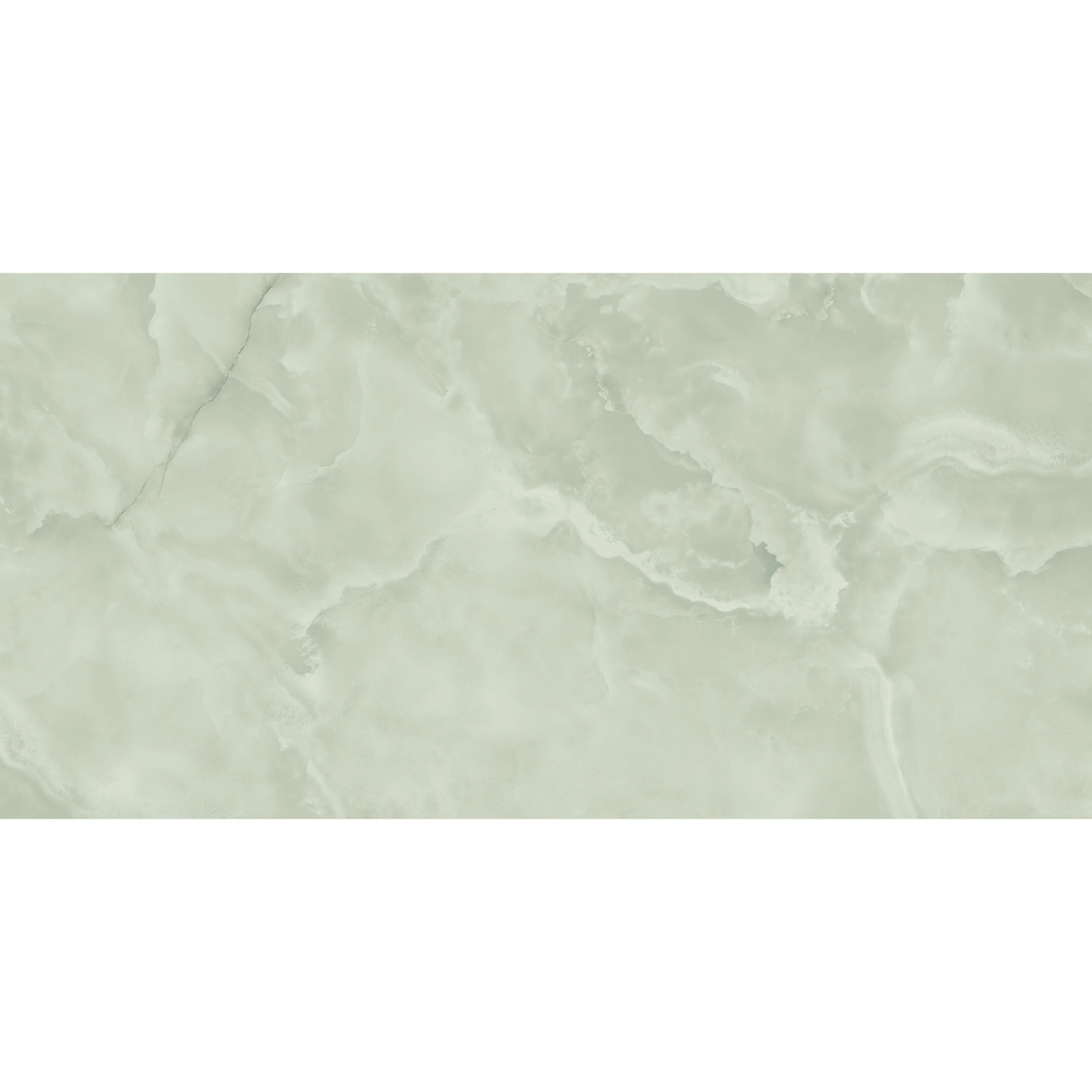 Ginza Onix Mint Polished Porcelain Tile 600×1200mm