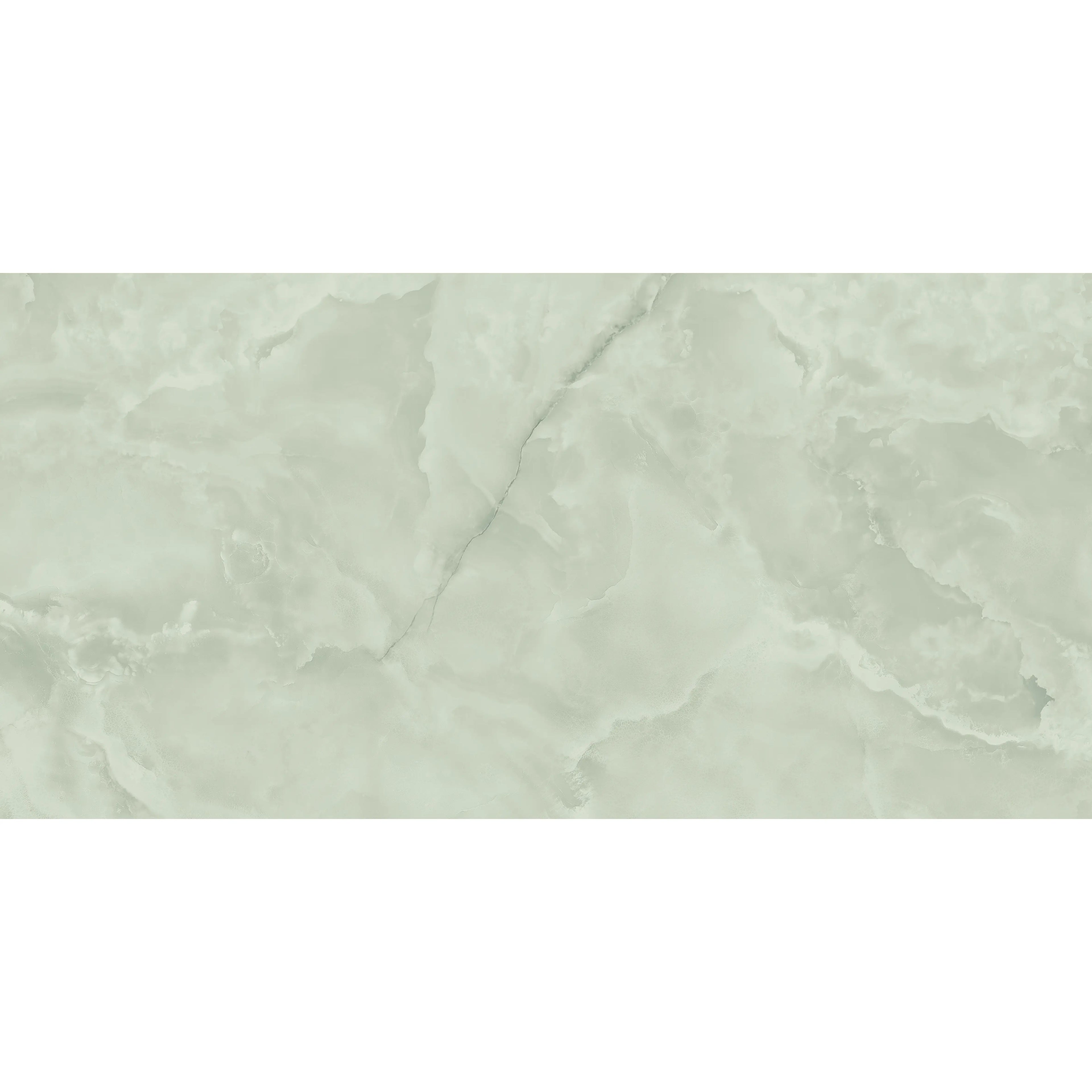 Ginza Onix Mint Polished Porcelain Tile 600×1200mm
