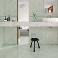 Ginza Onix Mint Polished Porcelain Tile 600×1200mm