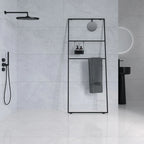 Ginza Onix White Polished Porcelain Tile 600×1200mm