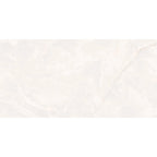Ginza Onix White Polished Porcelain Tile 600×1200mm