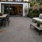 Highland Slate Outdoor Porcelain Paving 600×900×20mm