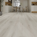 Cream - Ivory SPC Flooring 182x1220mm Living Room Setting - Tiles on Top