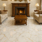 Marbella Gold Matt Porcelain Wall and Floor Tile 300x600mm
