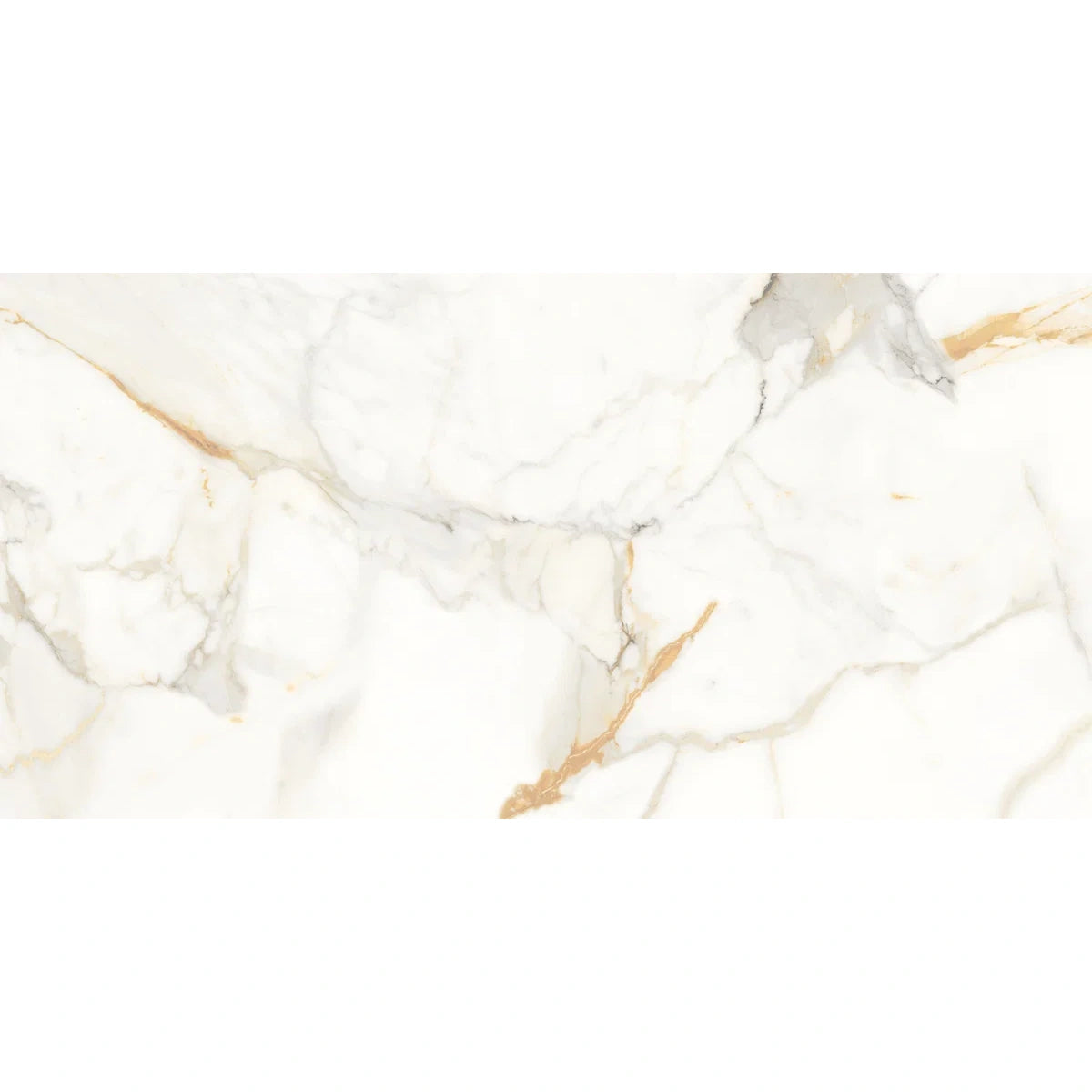 Marbella Gold Matt Porcelain Wall and Floor Tile 300x600mm