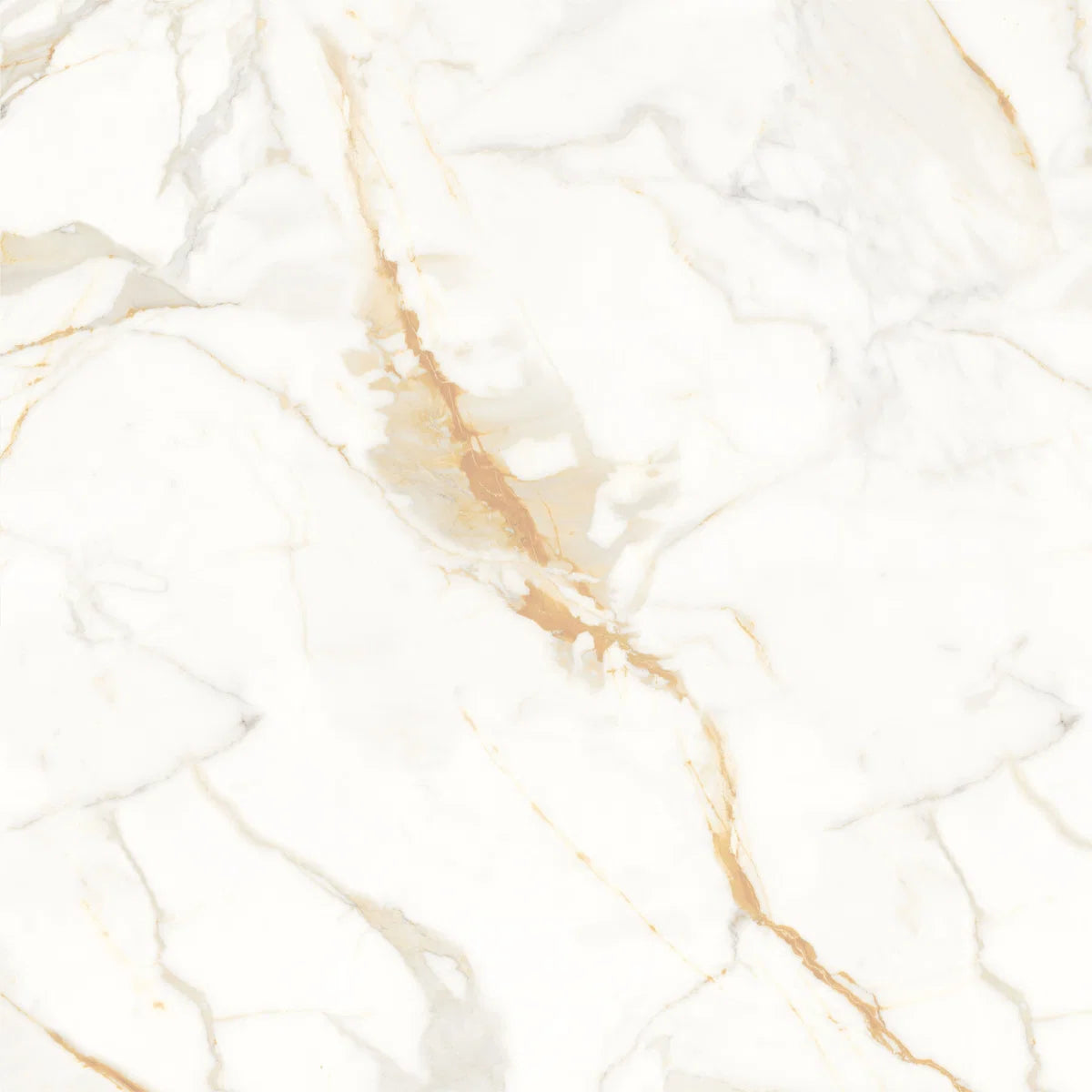 Marbella Gold Matt Porcelain Wall and Floor Tile 800x800mm