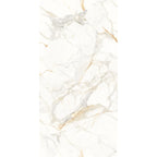Marbella Gold Polished Porcelain Wall and Floor Tile 1200x600mm