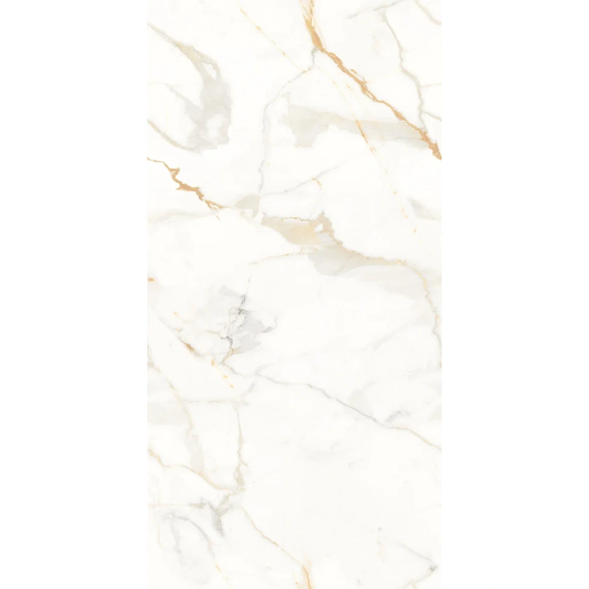 Marbella Gold Polished Porcelain Wall and Floor Tile 1200x600mm