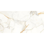 Marbella Gold Polished Porcelain Wall and Floor Tile 300x600mm