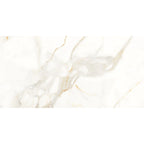 Marbella Gold Polished Porcelain Wall and Floor Tile 300x600mm