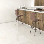 Margetta Crema Polished Porcelain Wall and Floor Tile 1200x600mm