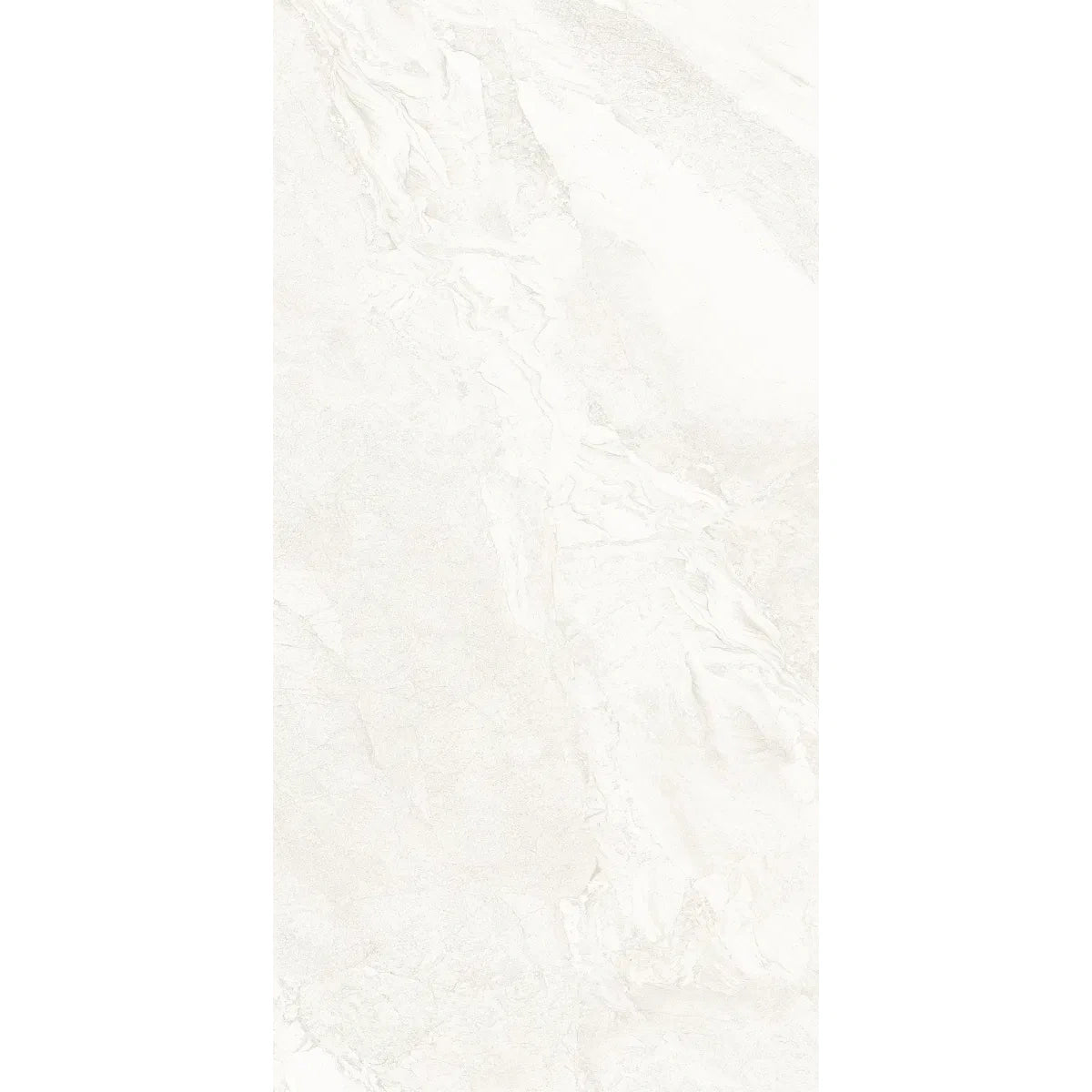 Margetta Crema Polished Porcelain Wall and Floor Tile 1200x600mm