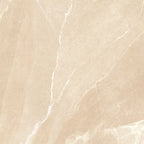 Beige Porcelain Tile 1000x1000mm Single Tile 1 - Monterra Range - Tiles on Top