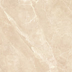 Beige Porcelain Tile 1000x1000mm Single Tile 2 - Monterra Range - Tiles on Top