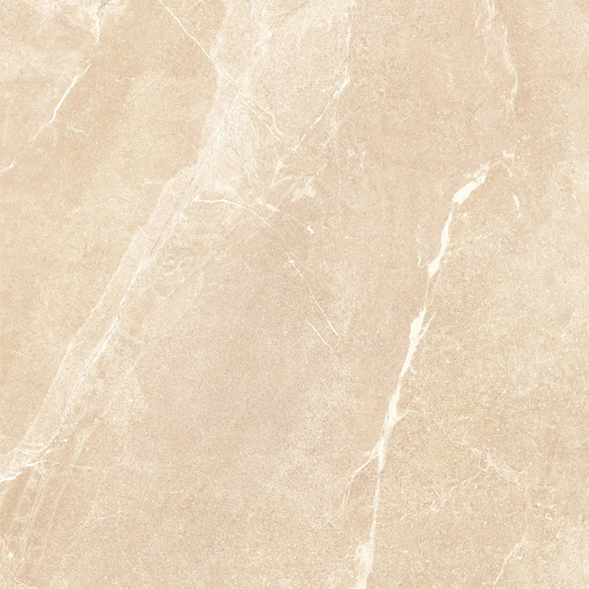 Beige Porcelain Tile 1000x1000mm Single Tile 3 - Monterra Range - Tiles on Top