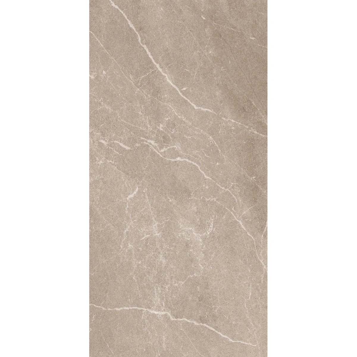 Beige Porcelain Tile 600x1200mm Single Tile 1 - Monterra Range - Tiles on Top