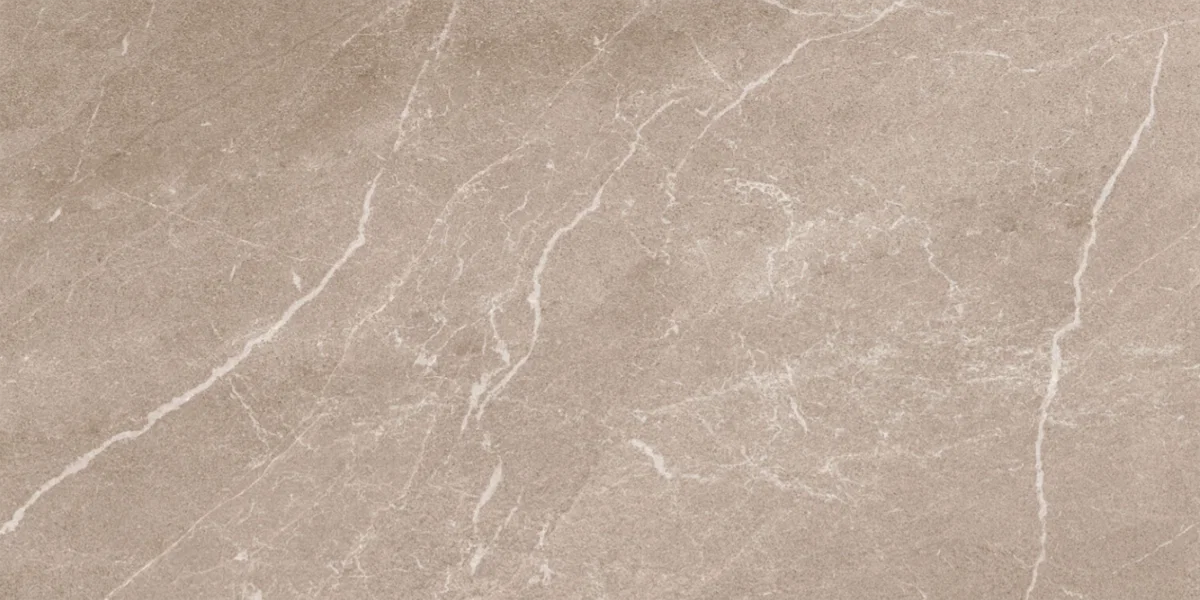 Beige Stone Effect Porcelain Tile 300x600mm Single Tile - Tiles on Top