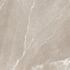 Grey Porcelain Tile 1000x1000mm Single Tile 1 - Monterra Range - Tiles on Top