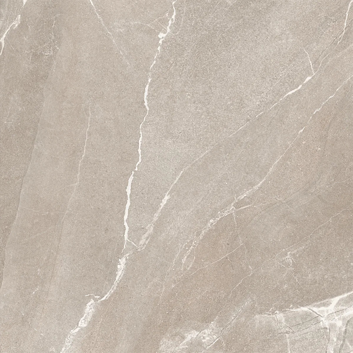 Grey Porcelain Tile 1000x1000mm Single Tile 1 - Monterra Range - Tiles on Top