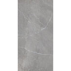 Grey Porcelain Tile 600x1200mm Single Tile 3 - Monterra Range - Tiles on Top