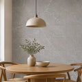 Monterra Grey Matt Porcelain Wall and Floor Tile 600x300mm