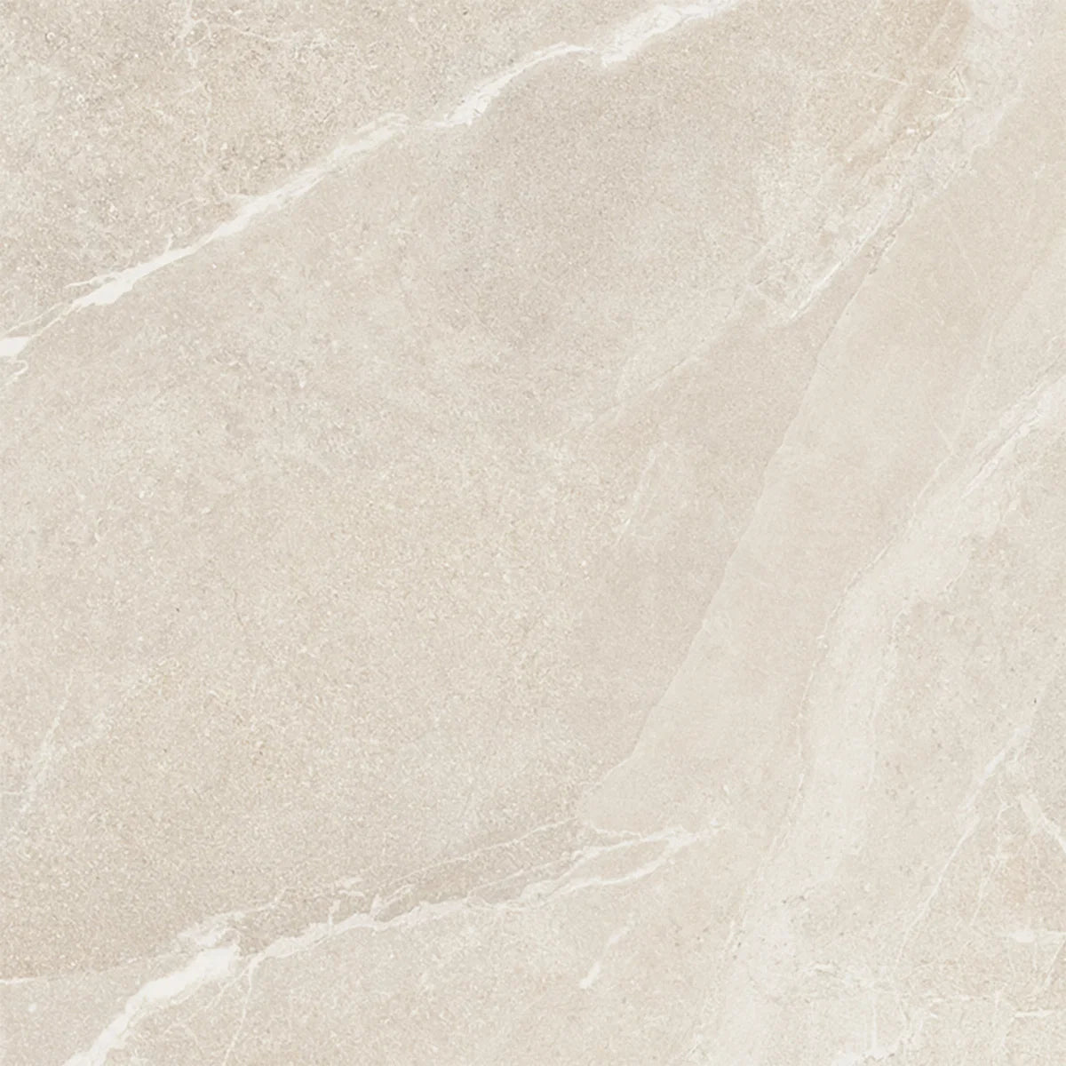 White Porcelain Tile 1000x1000mm Single Tile 3 - Tiles on Top
