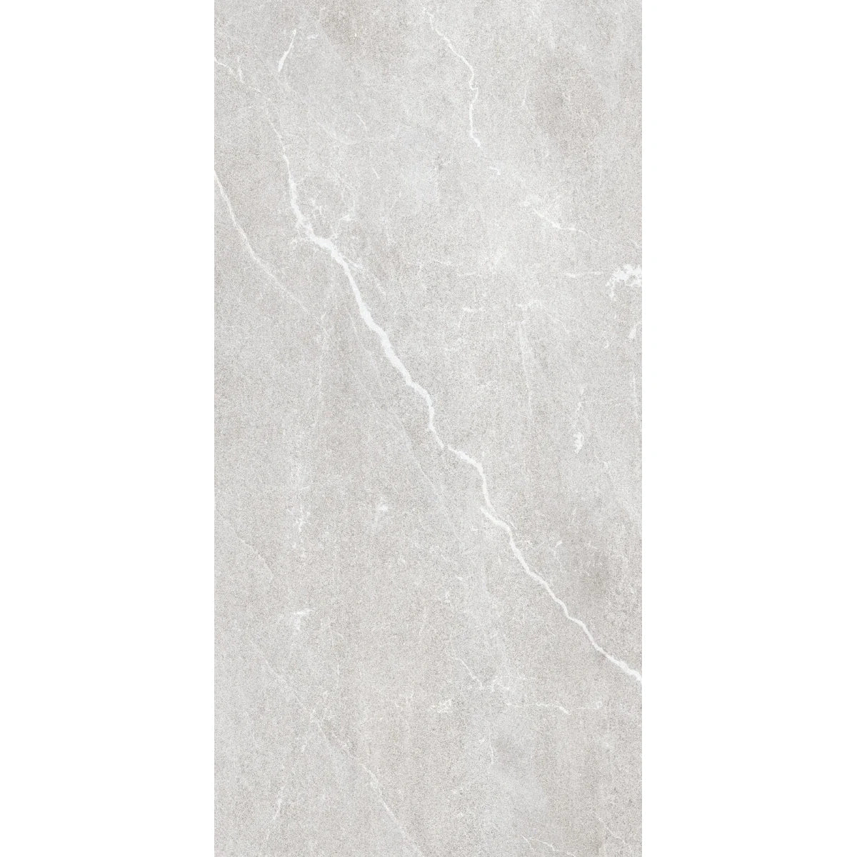 Off White Porcelain Tile 600x1200mm Single Tile 2 - Monterra Range - Tiles on Top
