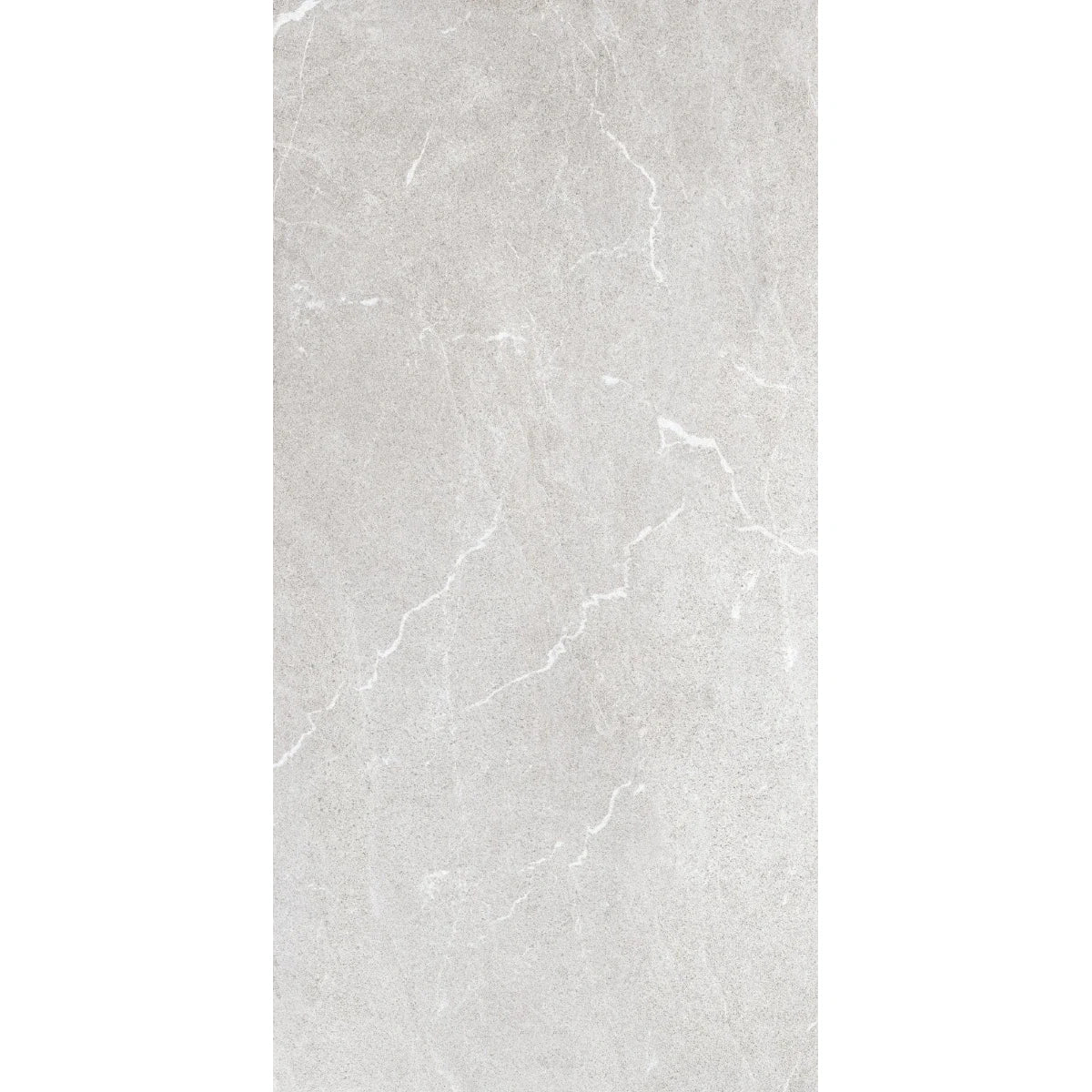 Off White Porcelain Tile 600x1200mm Single Tile 3 - Monterra Range - Tiles on Top