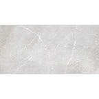 Monterra White Matt Porcelain Wall and Floor Tile 600x300mm