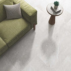 Grey Porcelain Tile 600x600mm Living Room Set - Monterra Range - Tiles on Top