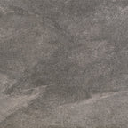 Moorland Stone Black Porcelain Wall and Floor Tile 600×600mm