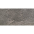 Moorland Stone Black Porcelain Wall and Floor Tile 300×600mm