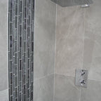 Moorland Stone Grey Porcelain Wall and Floor Tile 600×1200mm