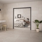 Moorland Stone Sand Porcelain Wall and Floor Tile 300×600mm