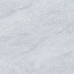 Morning Mist Bright Grey Matt Porcelain Tile 600×600mm