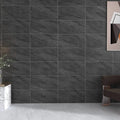 Morning Mist Dark Grey Matt Porcelain Tile 300×600mm