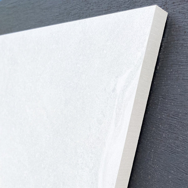 Nordic Calm White Outdoor Porcelain Paving 595×900×20mm
