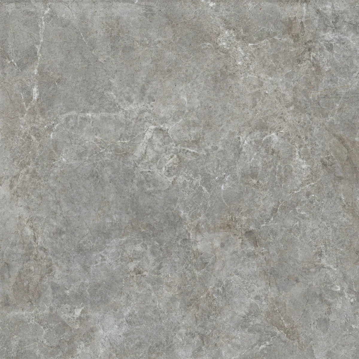 Grey Porcelain Tile 1200x1200mm Single Tile 1 - Norvane Range - Tiles on Top