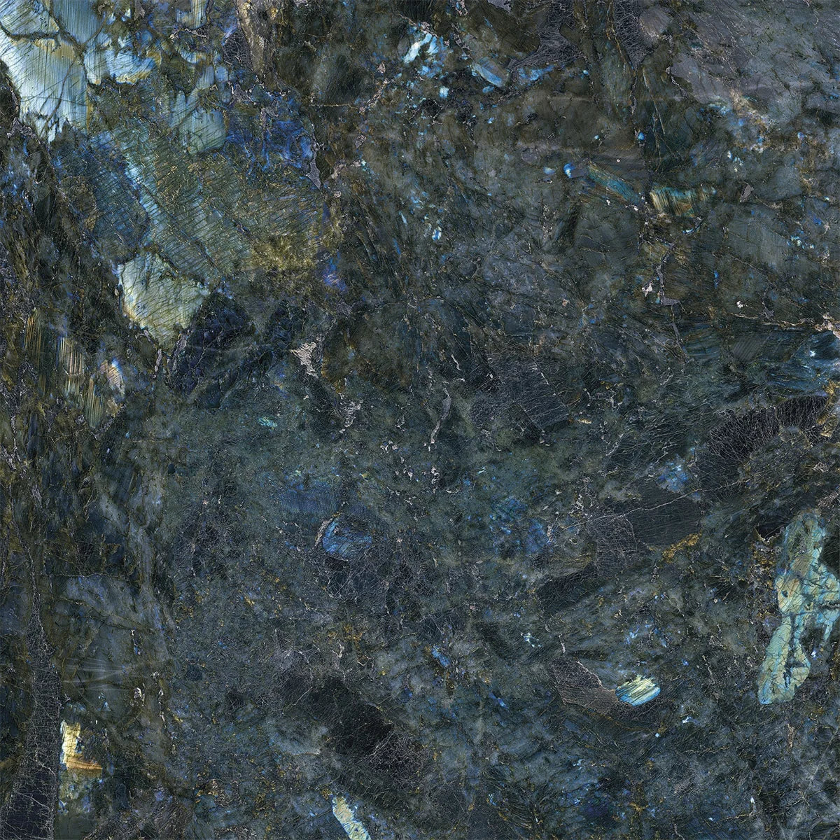 Oceanica Azul Polished Porcelain Wall and Floor Tile 1200×1200mm