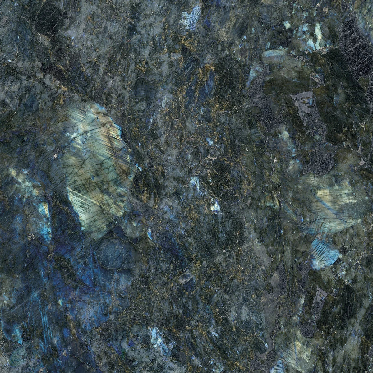 Oceanica Azul Polished Porcelain Wall and Floor Tile 1200×1200mm
