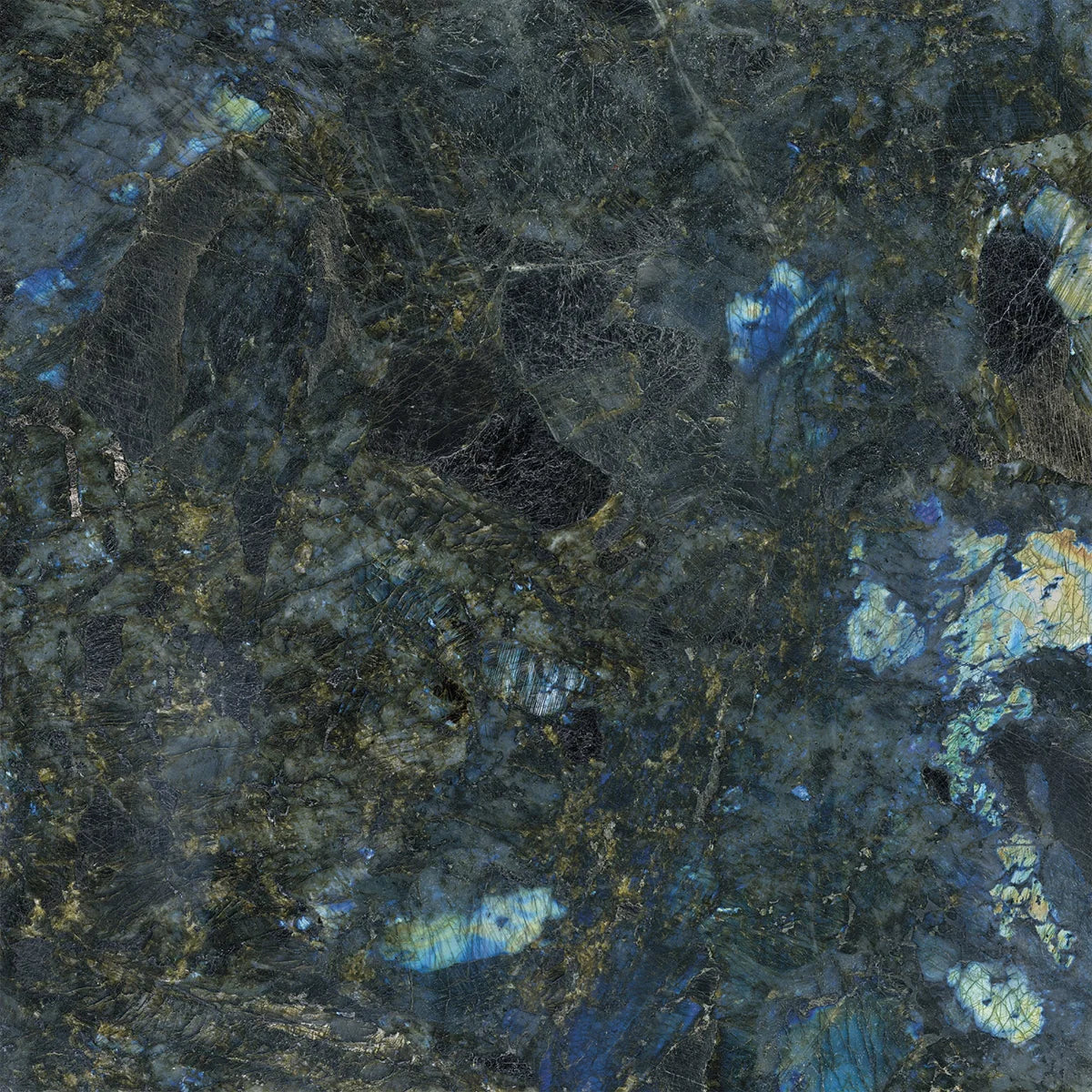 Oceanica Azul Polished Porcelain Wall and Floor Tile 1200×1200mm