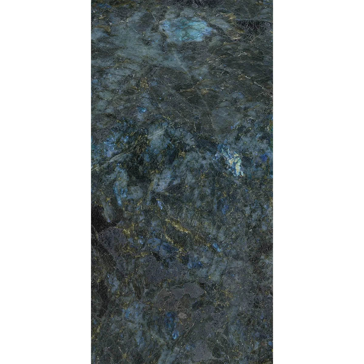 Oceanica Azul Polished Porcelain Wall and Floor Tile 1200x600mm