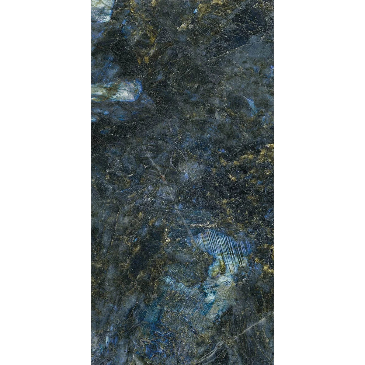 Oceanica Azul Polished Porcelain Wall and Floor Tile 1200x600mm