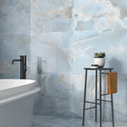Onyx Mist Polished Porcelain Wall and Floor Tile 1200x600mm