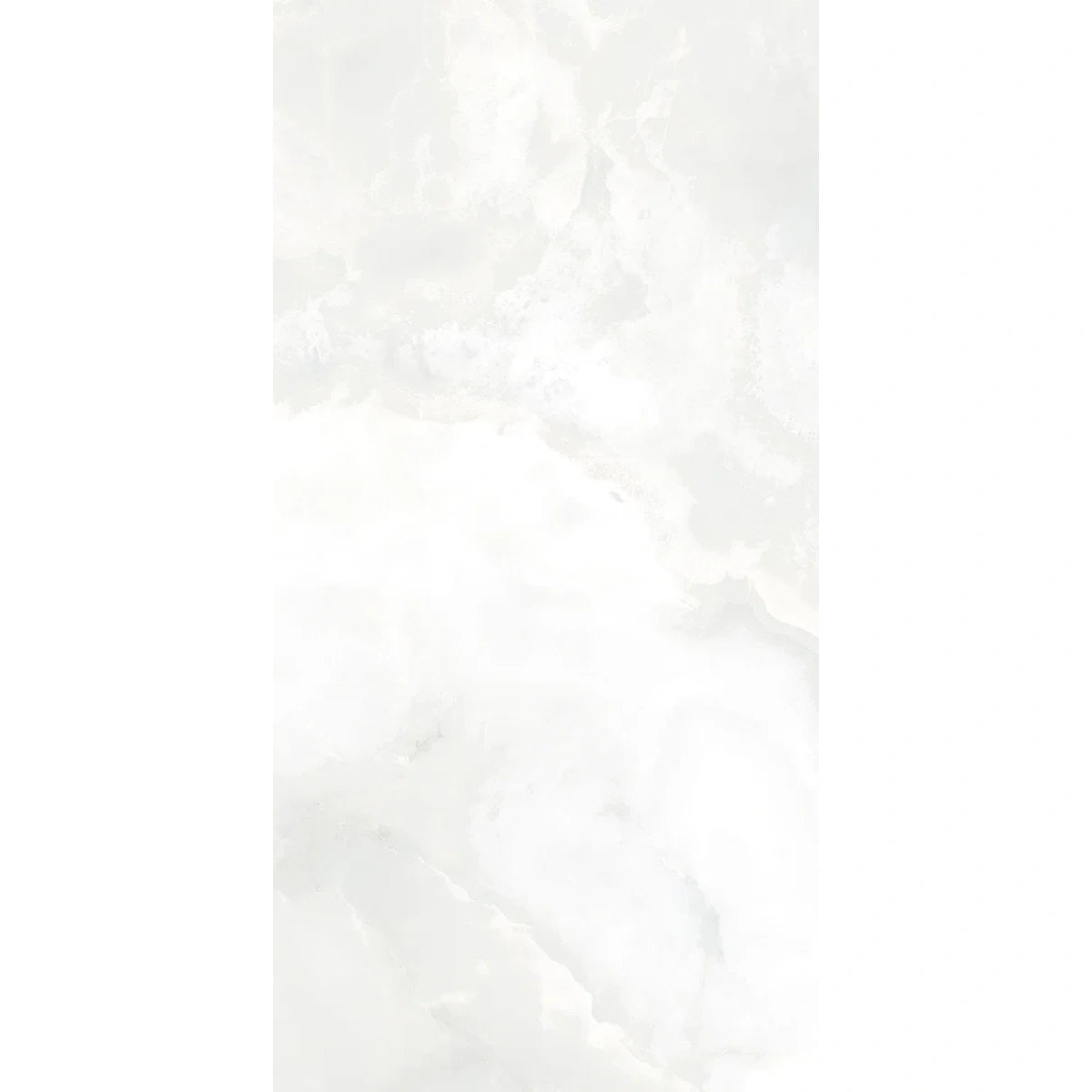 Onyx Opaline Polished Porcelain Wall and Floor Tile 1200x600mm