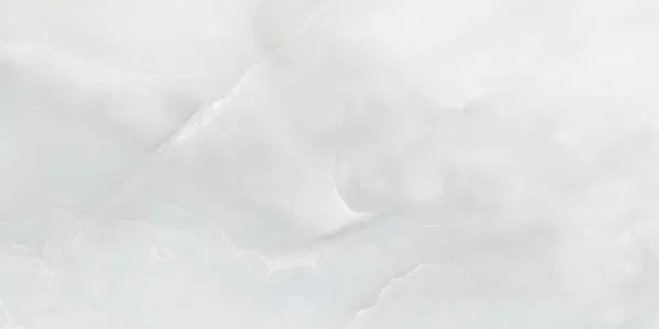 Opalyne White Polished Porcelain Wall and Floor Tile 1200x600mm