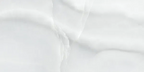 Opalyne White Polished Porcelain Wall and Floor Tile 1200x600mm