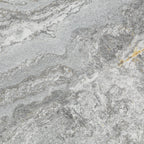 Quartz Pearly Grey Matt Porcelain Tile 600×600mm